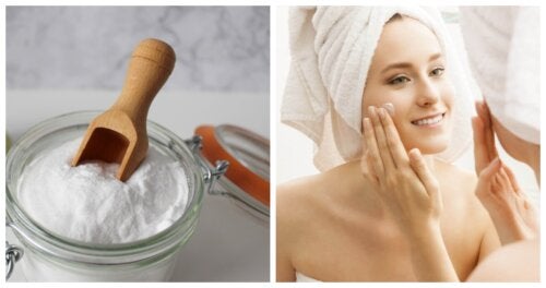 5 exfoliantes de bicarbonato de sodio para ¿una piel envidiable?