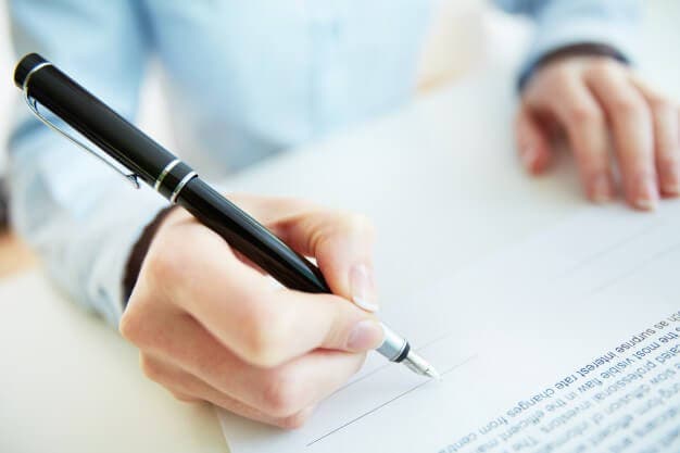 Descubre lo que dice tu firma de tu personalidad