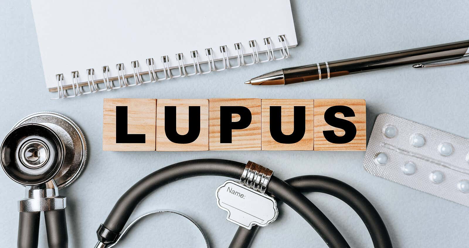 Lupus disease.