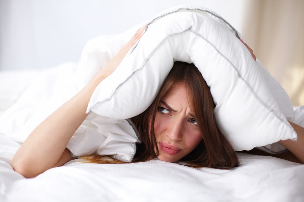 Obsesionarse nos impide descansar bien