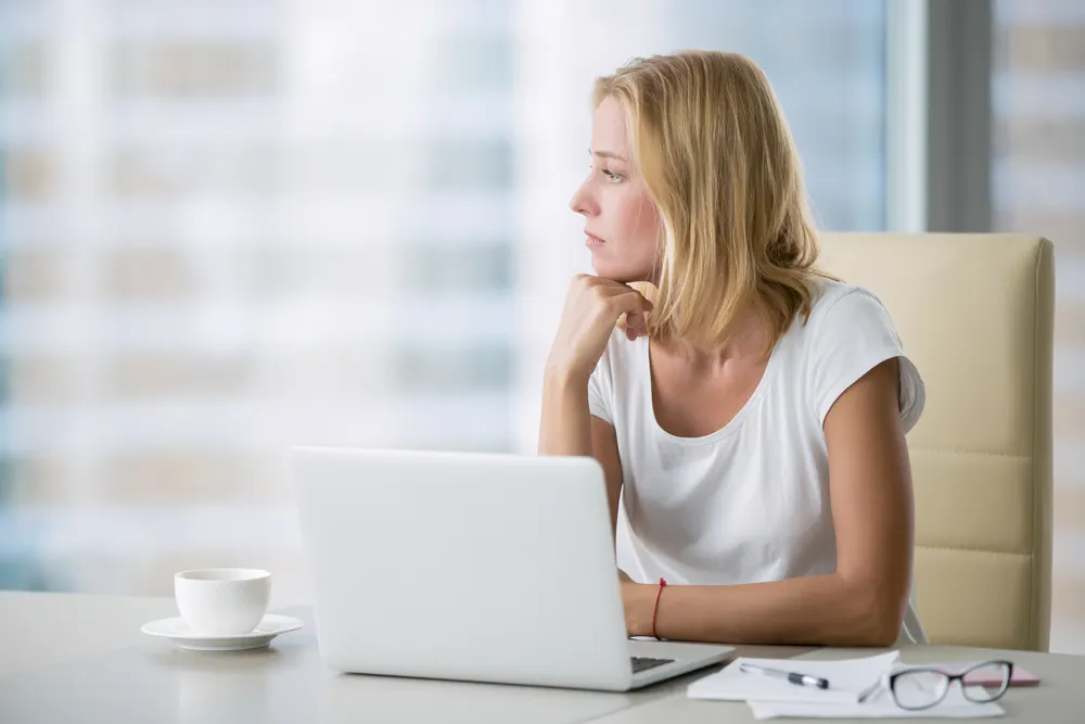 Obsesionarse evita que seamos productivos