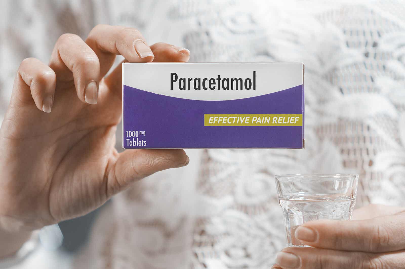El paracetamol es un analgésico.