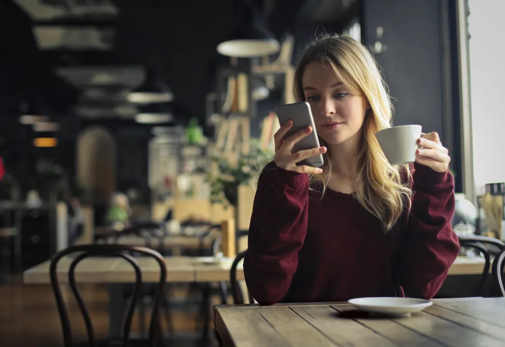 Crear alarmas en el teléfono