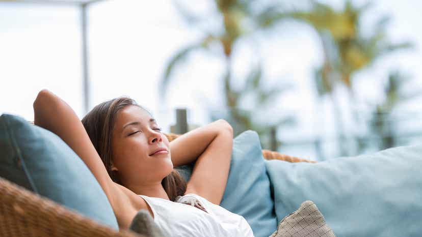 5 hábitos recomendados para ser una persona más tranquila - Mejor con Salud