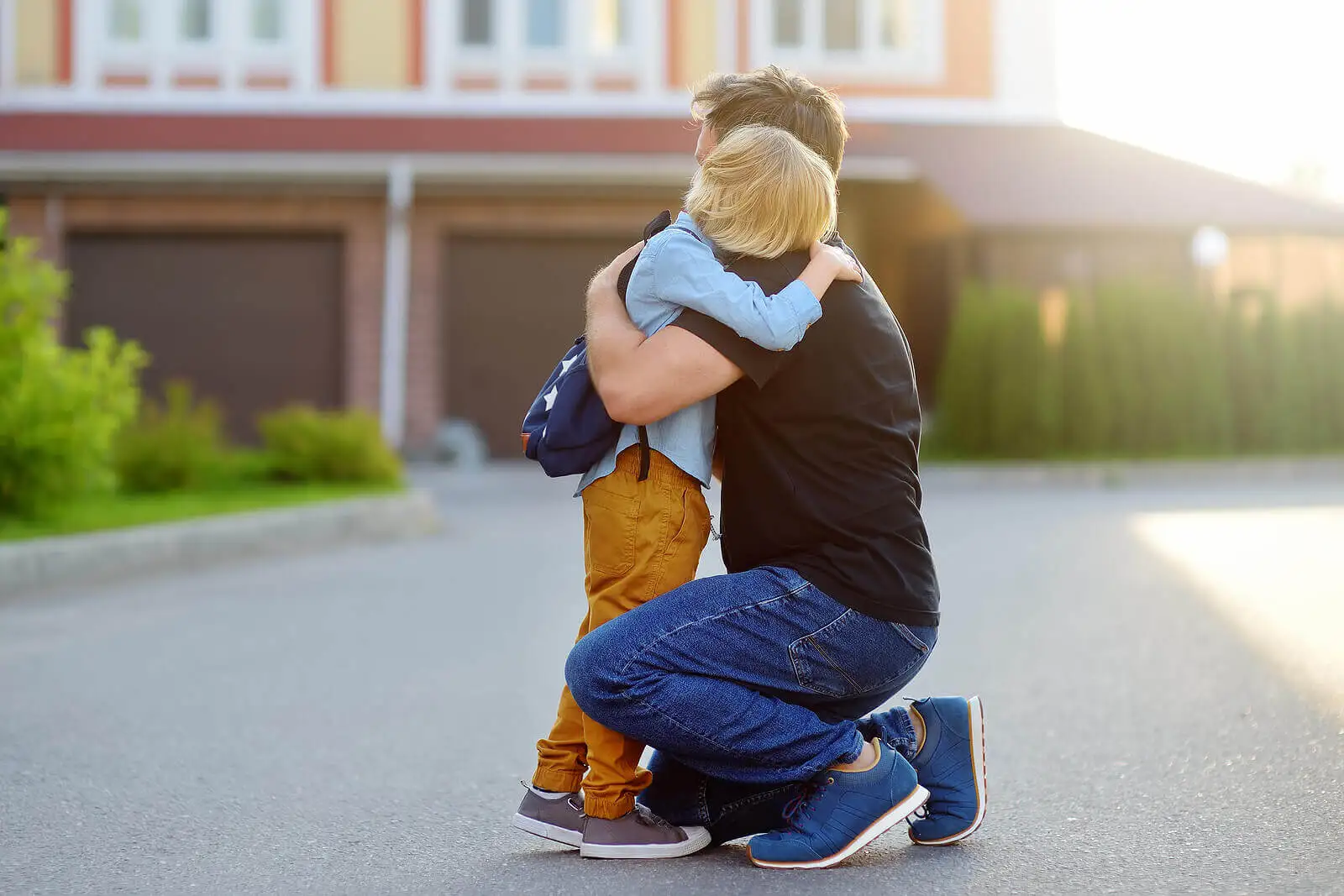 Para tener un hijo cariñoso hay que mejorar la crianza.