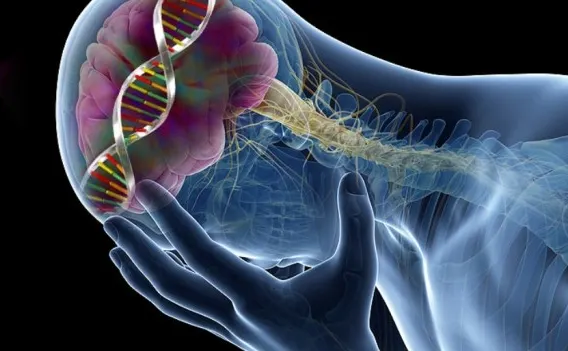 persona con niveles bajos de serotonina