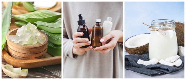 Remedios naturales para el tratamiento de la calvicie