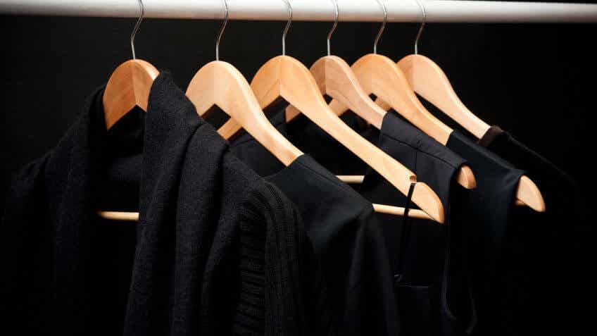 Combatir el calor: usa ropa negra