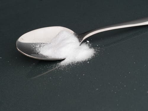 Sodio y potasio, venenos blancos