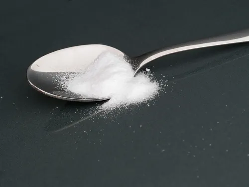 Sodio y potasio, venenos blancos