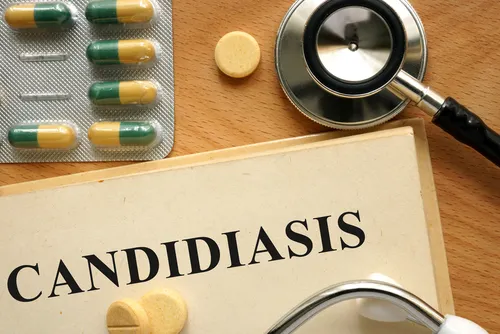 Tratamiento de la candidiasis
