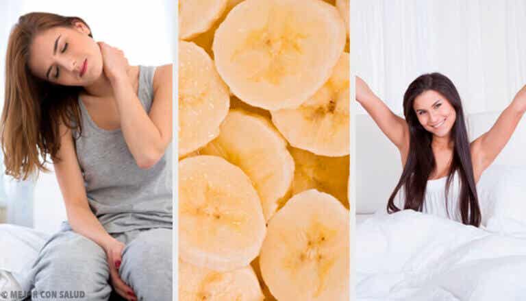 ¿Qué pasará con tu cuerpo si empiezas a consumir 2 plátanos al día?