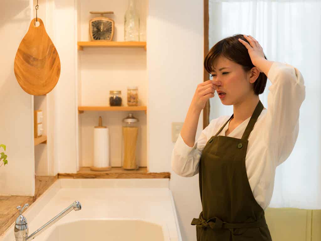 3 consejos para eliminar los malos olores de la cocina