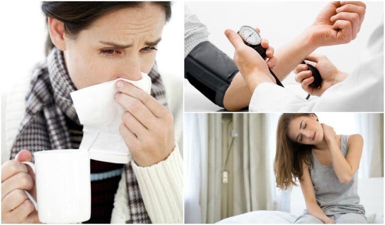 12 cosas que experimentas debido a la deficiencia de vitamina D