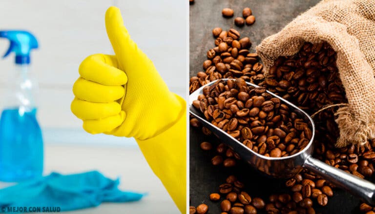 14 usos alternativos del café en tu hogar