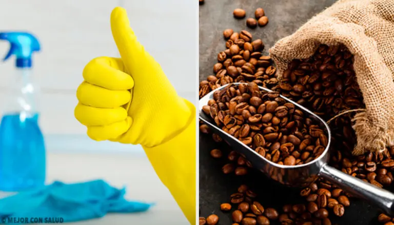14 usos alternativos del café en tu hogar