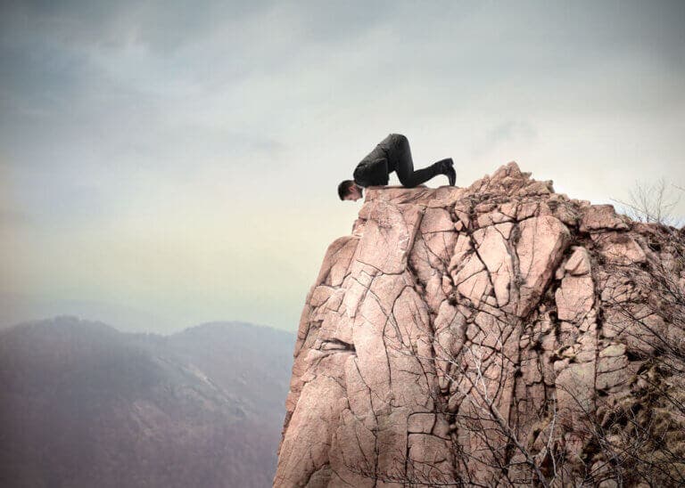 3 consejos para superar la acrofobia