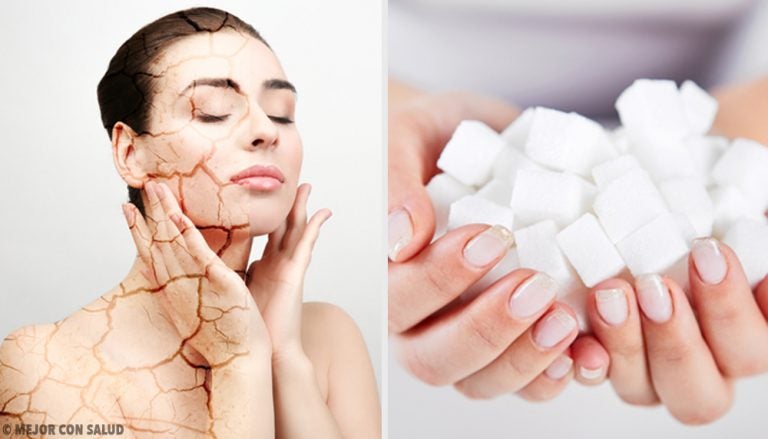 3 exfoliantes corporales con azúcar para combatir la piel seca