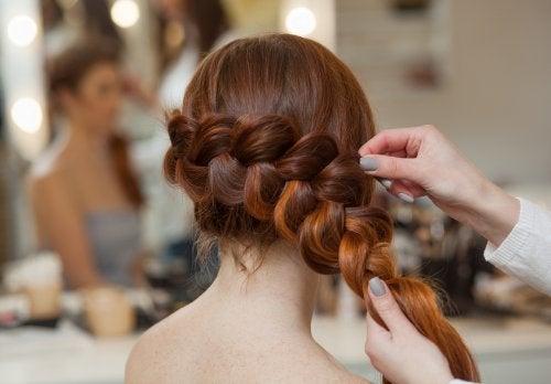 3 peinados fáciles con trenzas