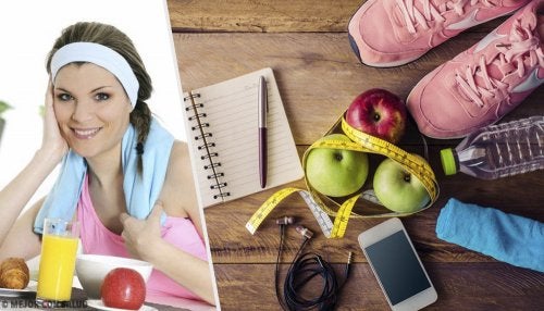3 tipos de alimentos que debes ingerir antes de ejercitarte