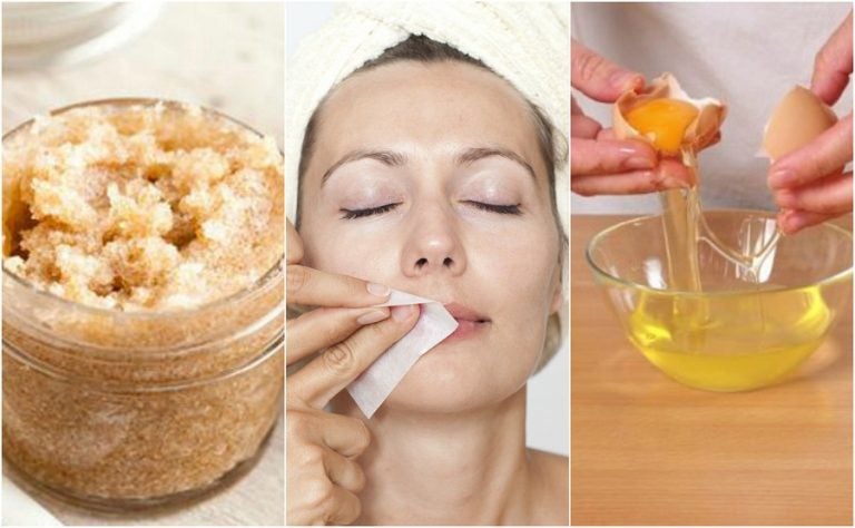 4 productos naturales que te ayudan a deshacerte del vello corporal