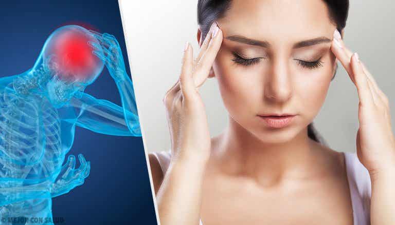 5 causas de los pinchazos en la cabeza