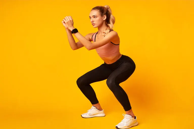 5 ejercicios para las piernas que puedes hacer en casa sin material de gimnasio
