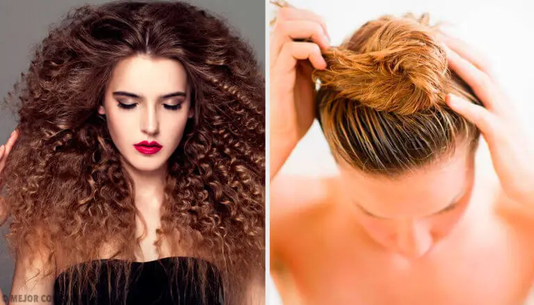 5 peinados ideales para cabello rizado