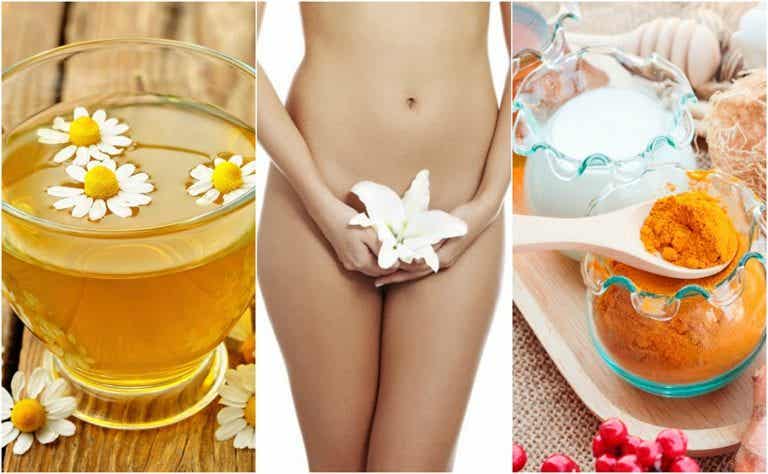 4 remedios caseros que te ayudan a lubricar tu zona íntima de forma natural