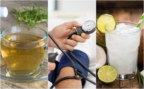 5 remedios naturales para controlar la presión arterial baja