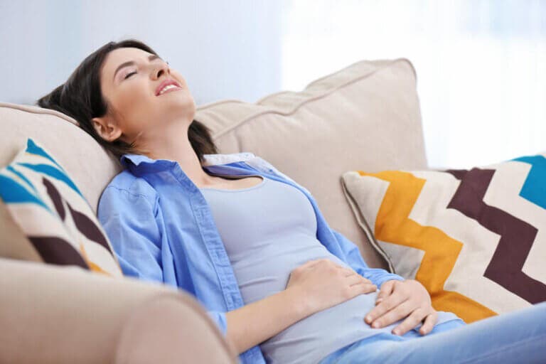 Apendicitis en el embarazo: qué riesgos existen
