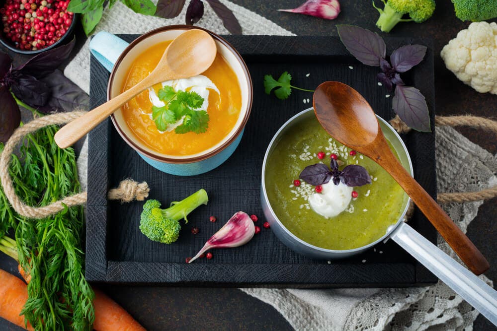 5 sopas detox para desintoxicar tu cuerpo de forma deliciosa