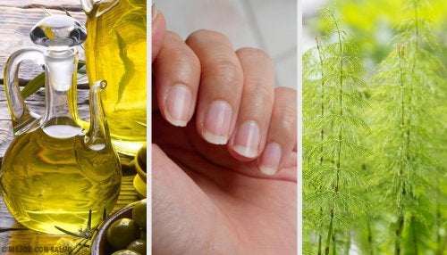 5 trucos para fortalecer uñas débiles