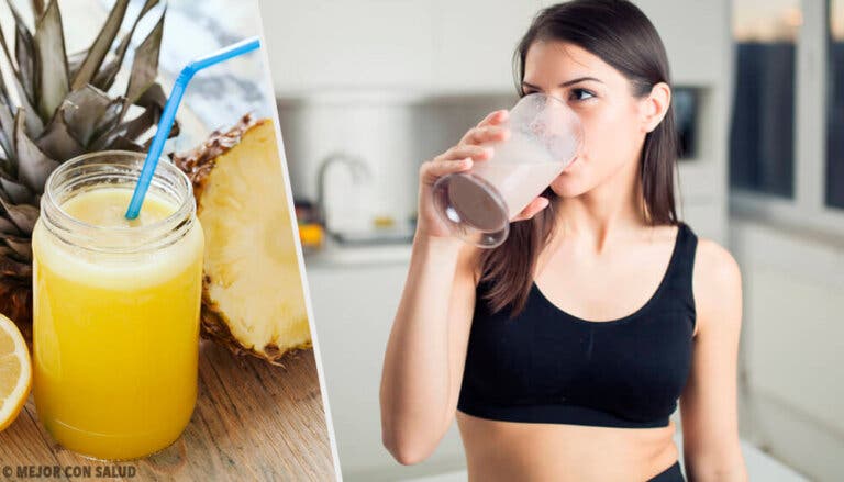 6 batidos para eliminar toxinas