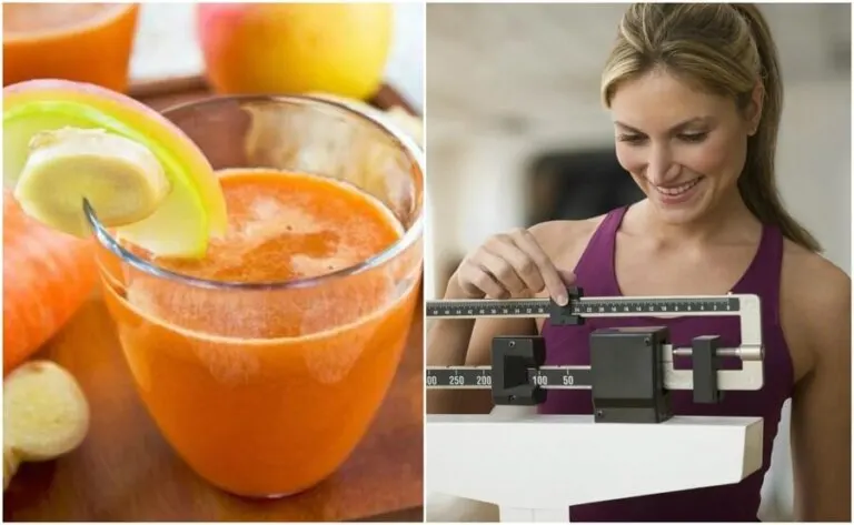 6 beneficios del jugo de zanahoria y jengibre