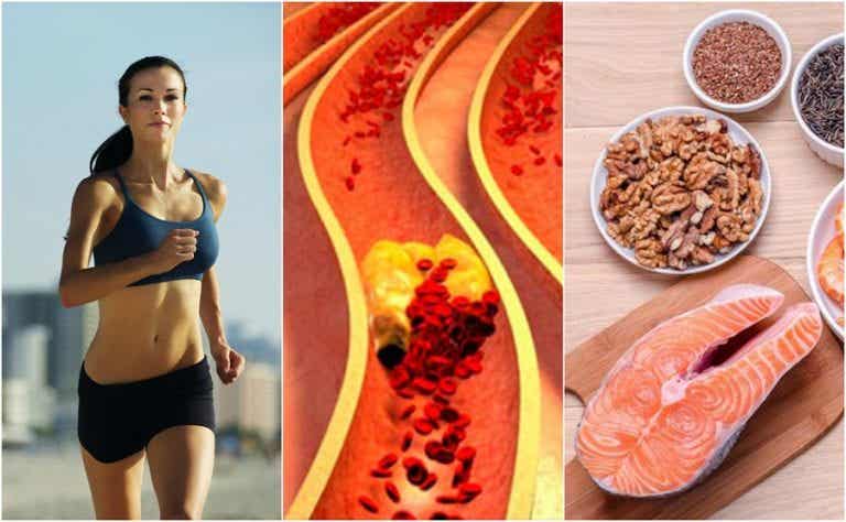 6 hábitos que te ayudan a controlar el colesterol de forma natural