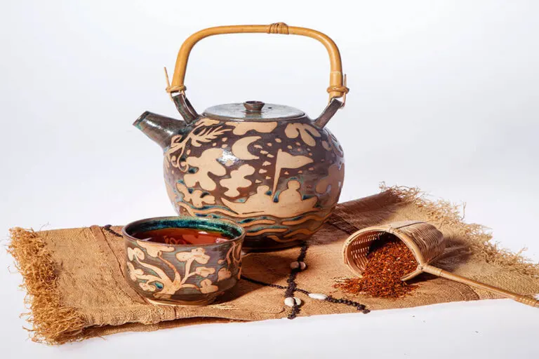 6 increíbles beneficios del té rooibos para tu salud