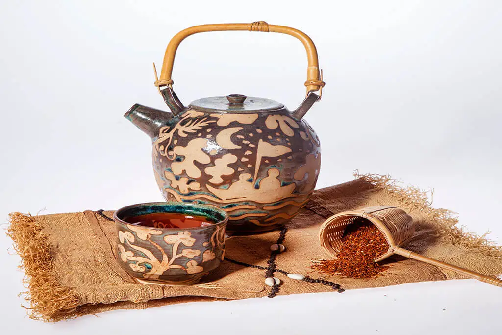 6 Increíbles beneficios del té rooibos para tu salud.