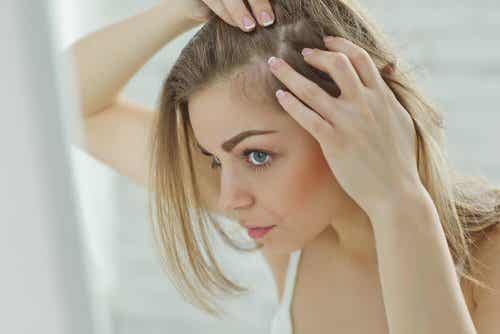 6 razones por las que te duele el cuero cabelludo