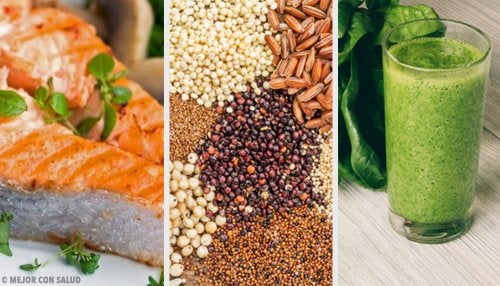 7 alimentos que aumentan la leptina