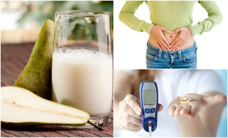 7 razones por las que deberías tomar agua de pera