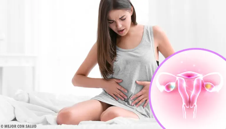 7 razones por las que se sienten pinchazos y calambres en los ovarios