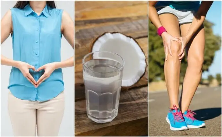 7 razones por las que te encantará consumir agua de coco