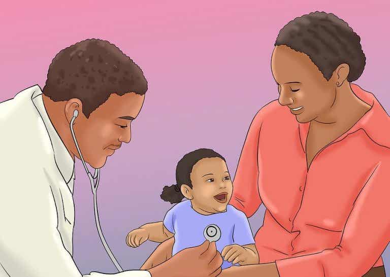 7 señales de que debes llevar tu bebé al doctor