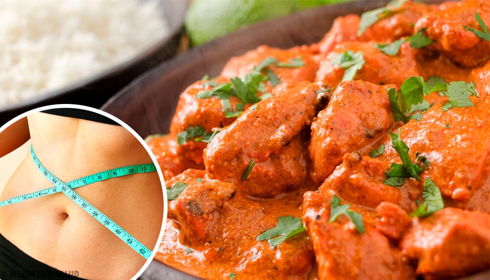 8 beneficios del curry para perder peso