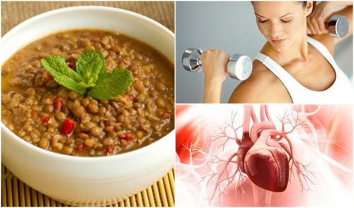 8 interesantes beneficios que te brindan las lentejas