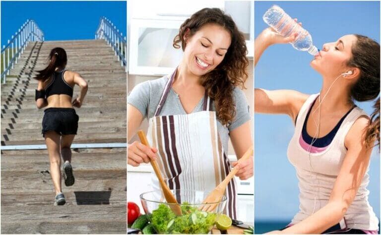 8 pequeños cambios que puedes hacer para mejorar tu salud