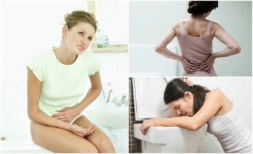 8 síntomas que te pueden alertar de cálculos renales