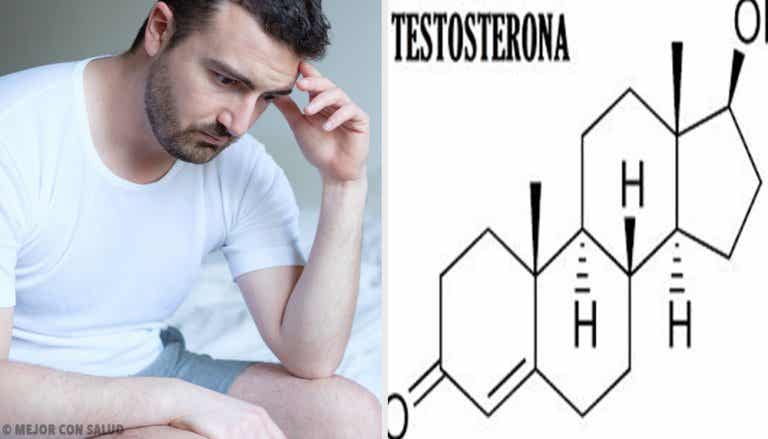 Síntomas de la testosterona elevada en los hombres