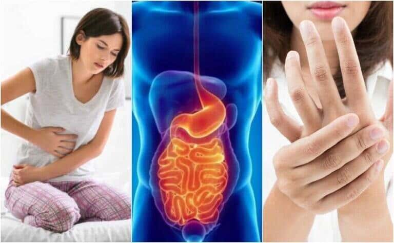 8 síntomas de síndrome del intestino permeable que no debes ignorar